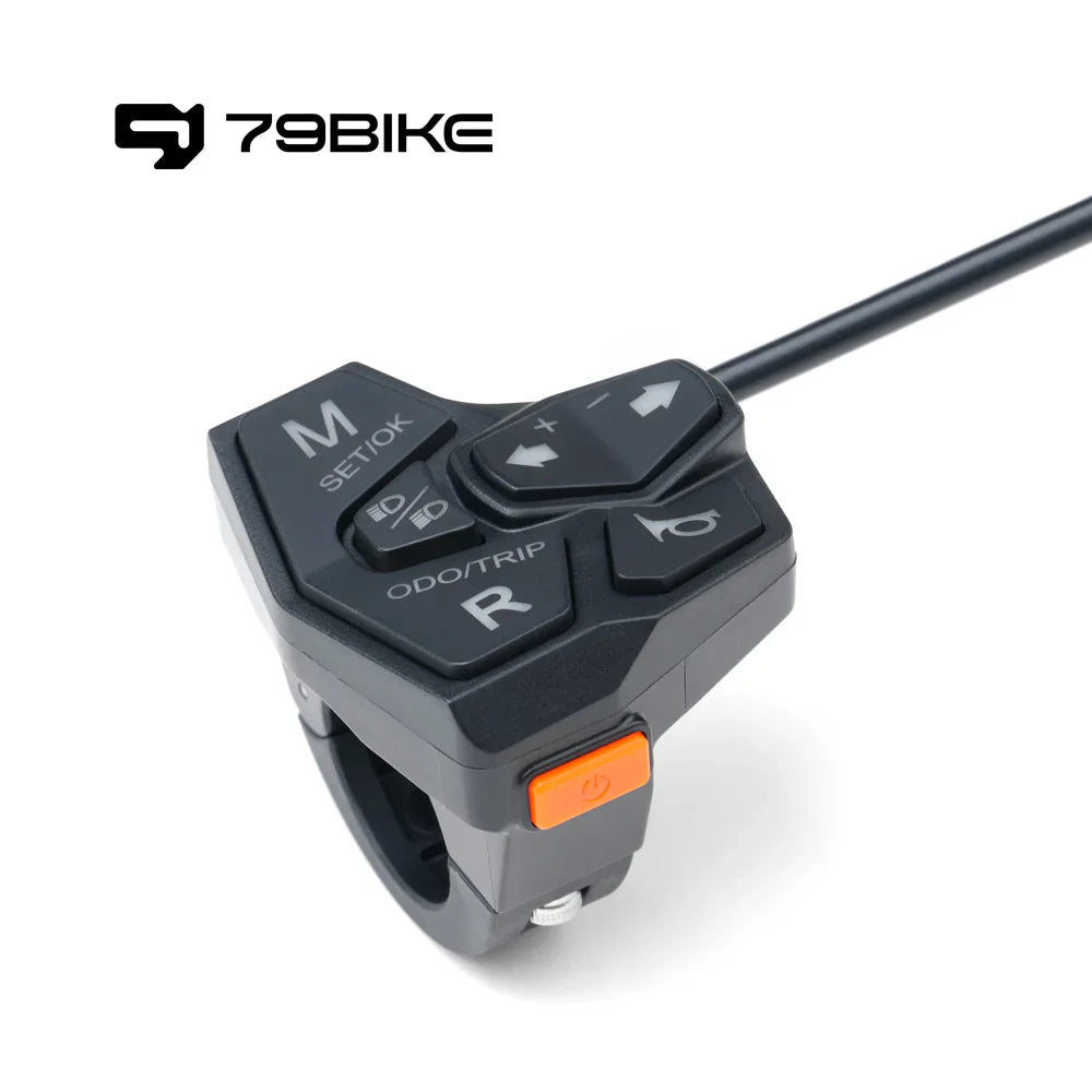 79BIKE Faclon Pro Switch Button zum Austausch