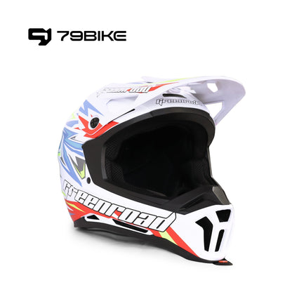 79Bike Carbon Integralhelm