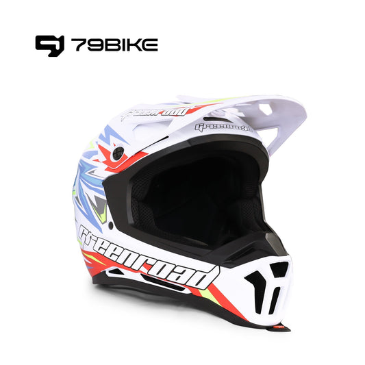 79Bike Carbon Integralhelm