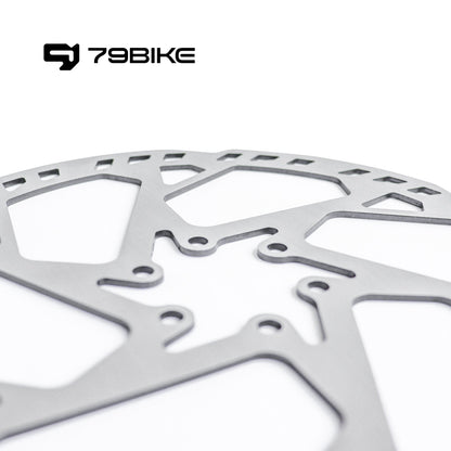 79Bike BREMSSCHEIBE VORNE UND HINTEN