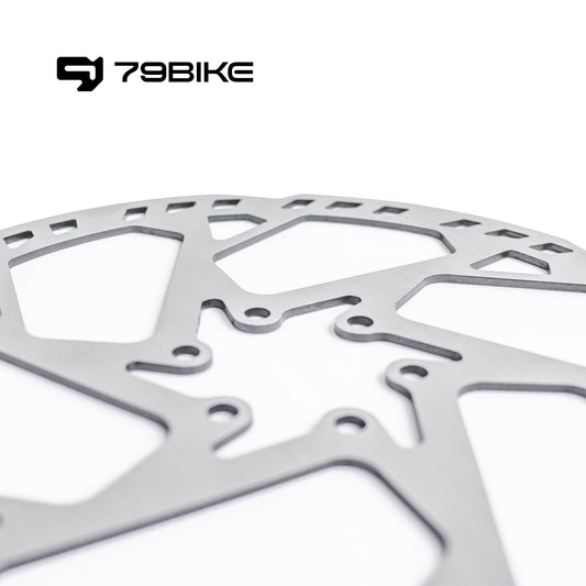 79Bike BREMSSCHEIBE VORNE UND HINTEN
