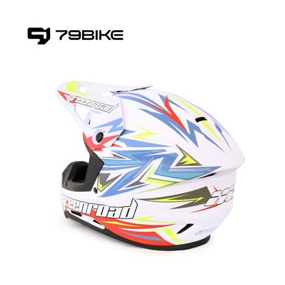 79Bike Carbon Integralhelm