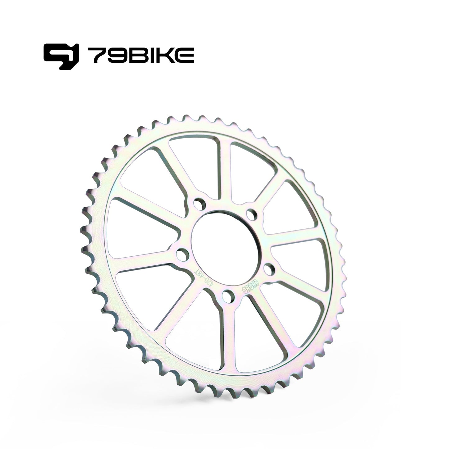 79Bike Kettenrad (48T)
