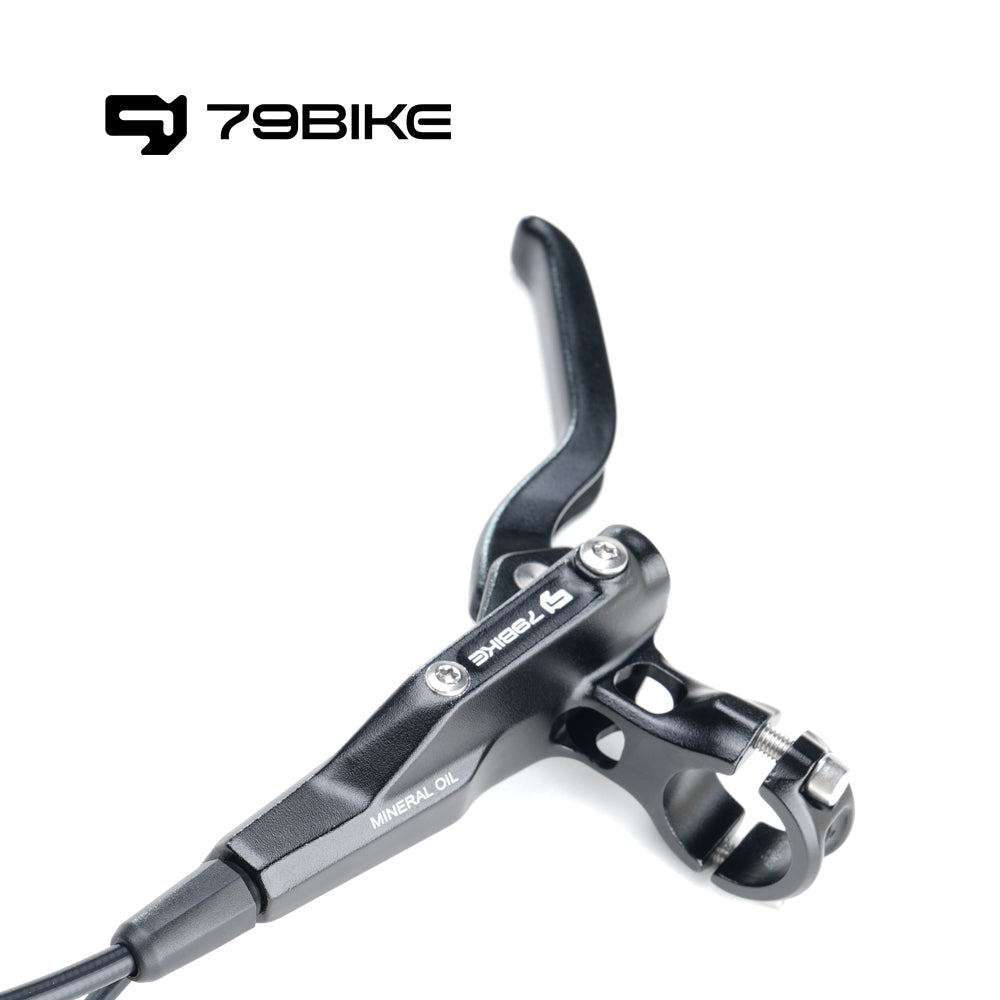 79BIKE Falcon Pro rechte Bremsbaugruppe (zum Austausch)