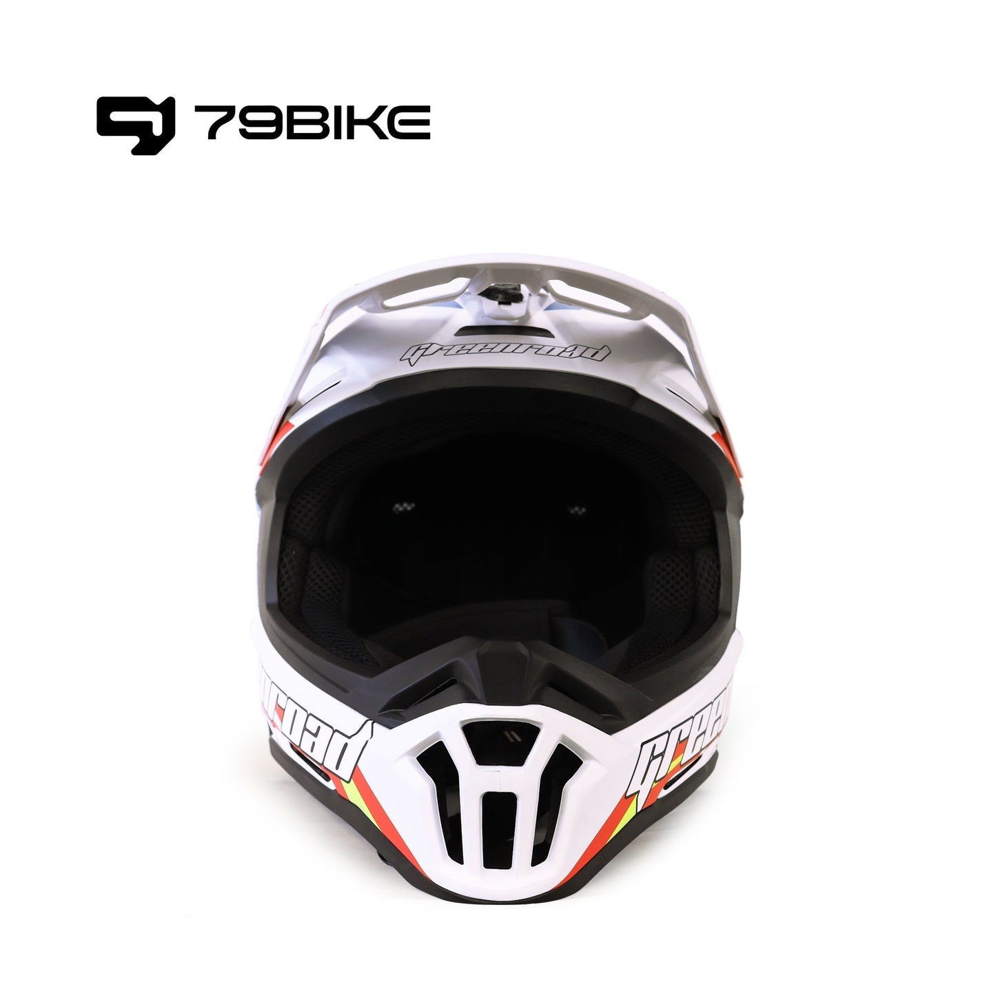 79Bike Carbon Integralhelm