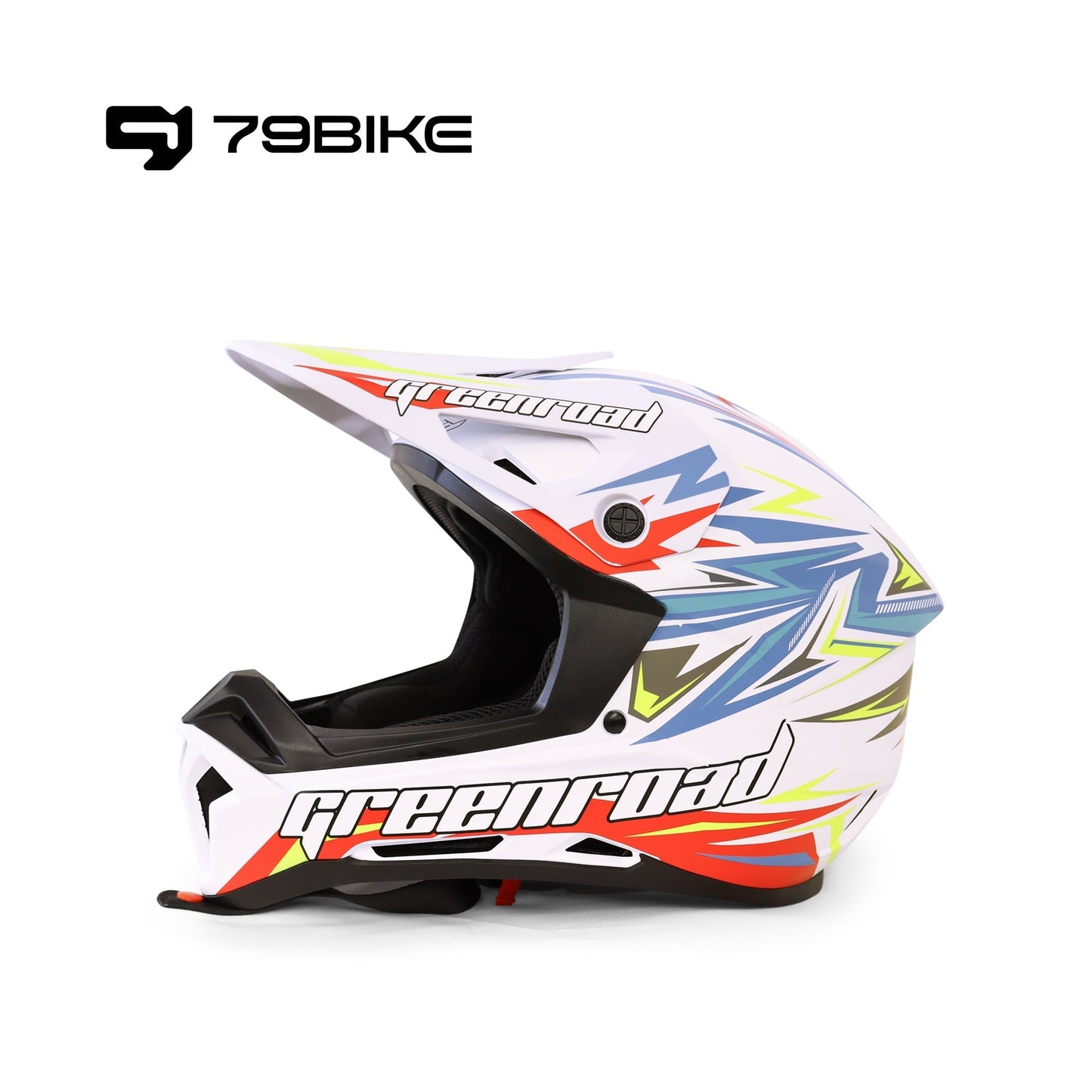 79Bike Carbon Integralhelm