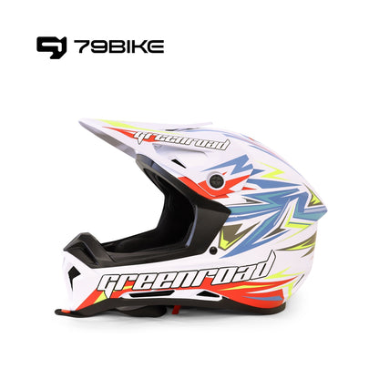 79Bike Carbon Integralhelm