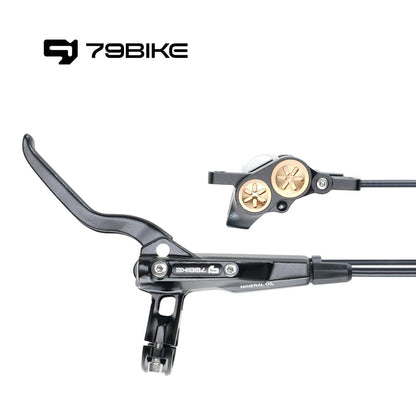 79BIKE Falcon Pro Linke Bremsbaugruppe (zum Austausch)