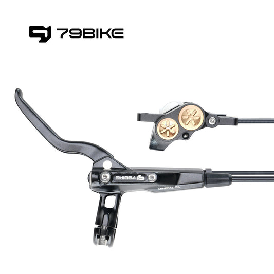 79BIKE Falcon Pro Linke Bremsbaugruppe (zum Austausch)