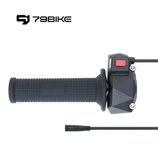 79bike Rechter Gashebel