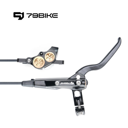 79BIKE Falcon Pro rechte Bremsbaugruppe (zum Austausch)