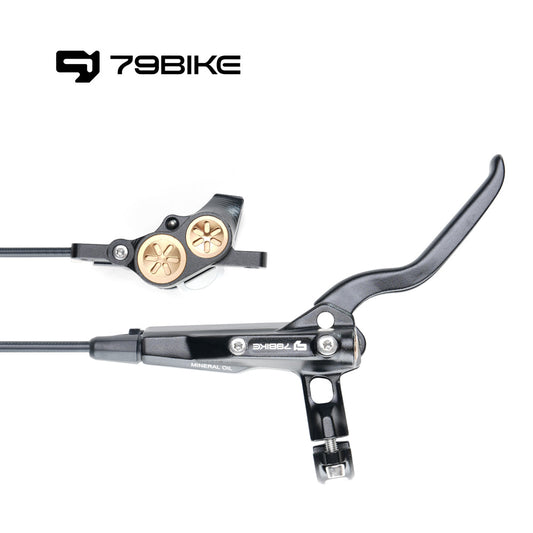 79BIKE Falcon Pro rechte Bremsbaugruppe (zum Austausch)