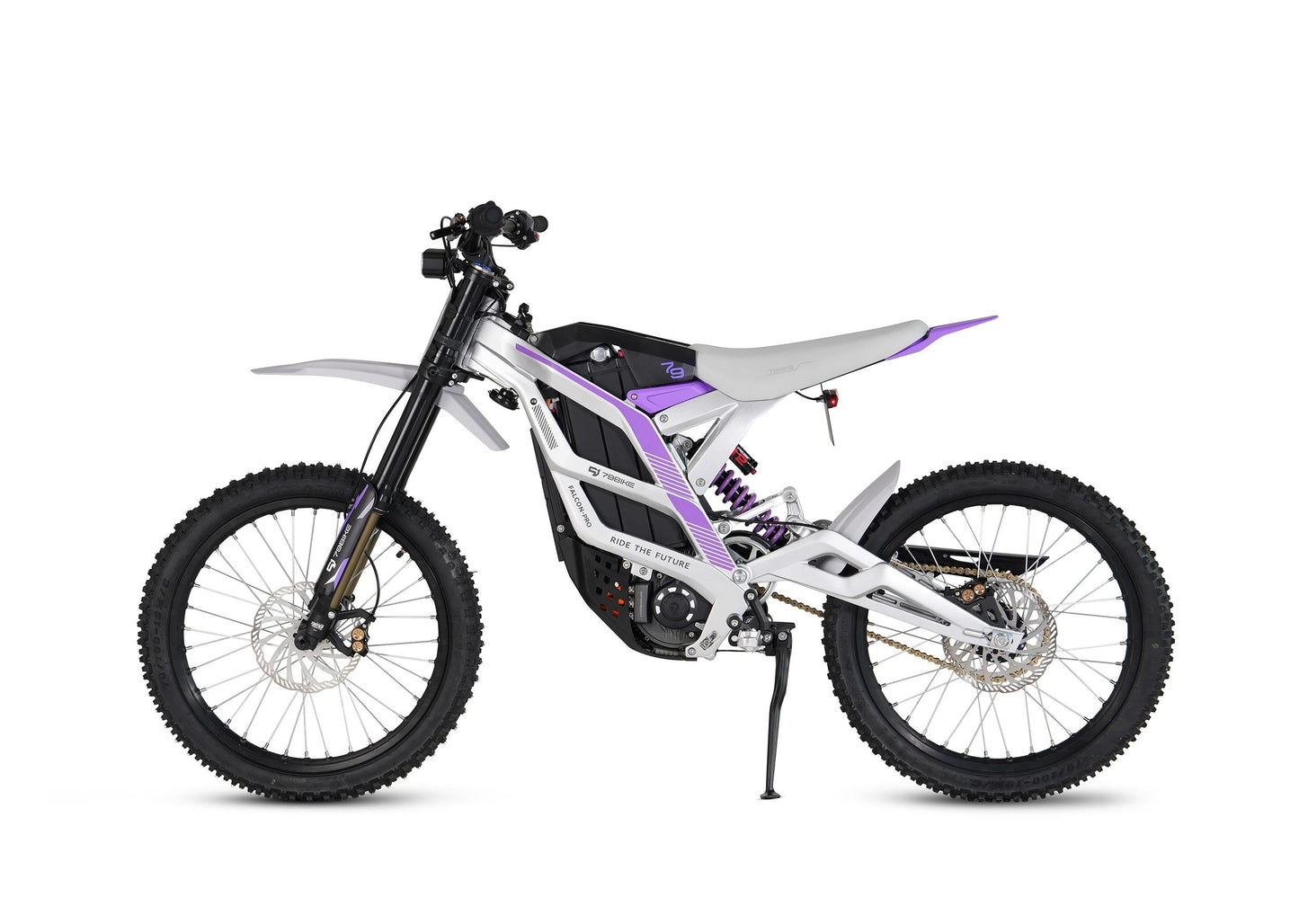 79BIKE-Falcon Pro Electric Dirt Bike (veröffentlicht) 