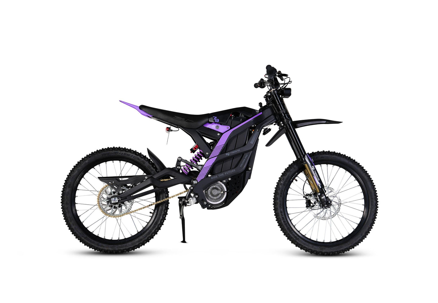 79BIKE-Falcon Pro Electric Dirt Bike (veröffentlicht) 