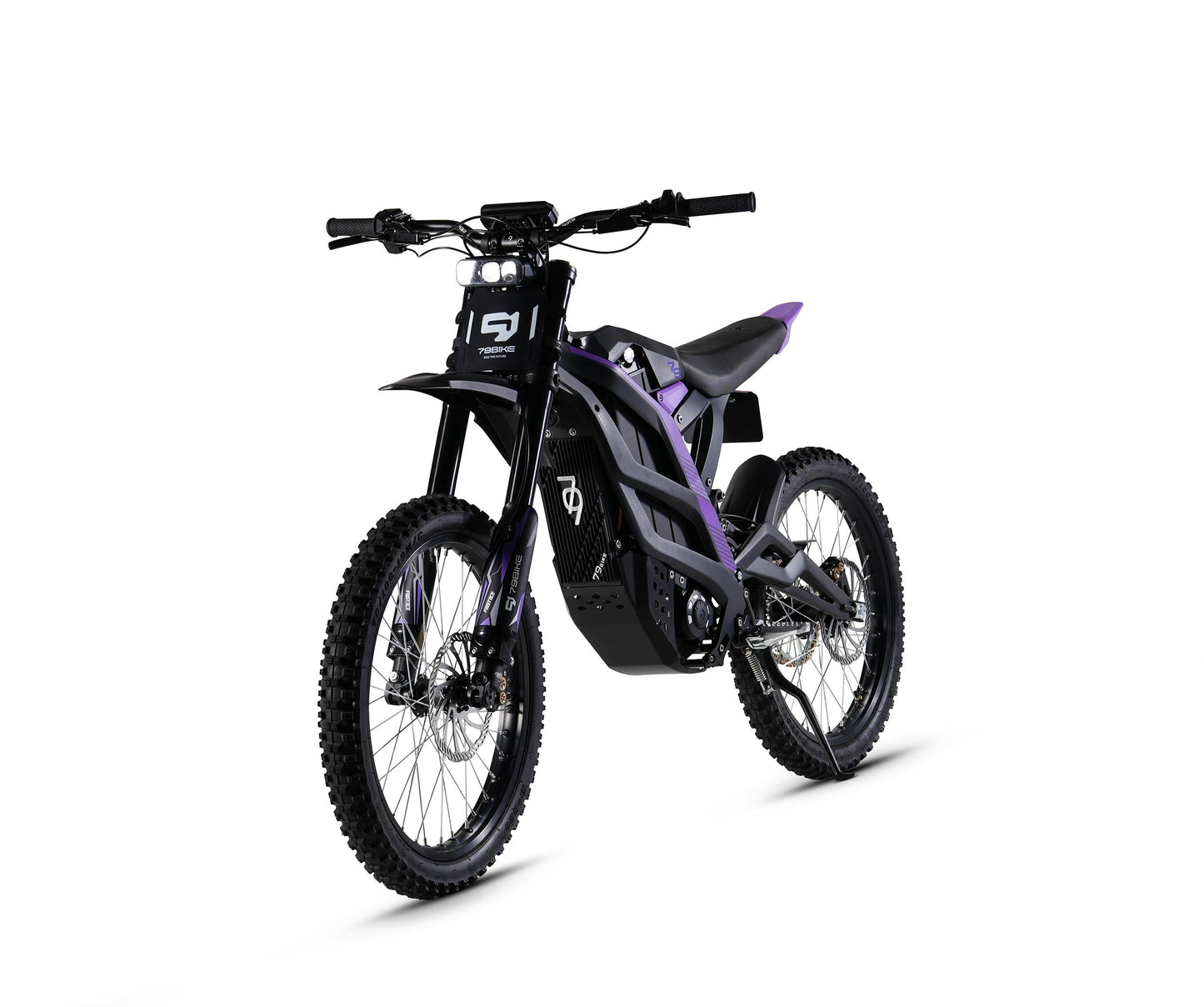 79BIKE-Falcon Pro Electric Dirt Bike (veröffentlicht) 