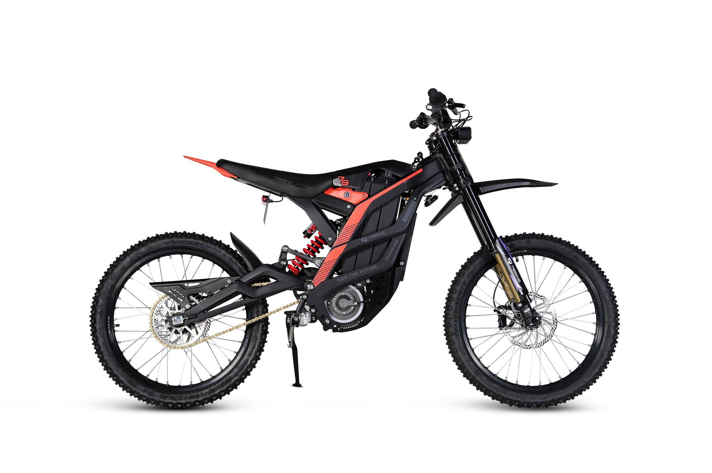 79BIKE-Falcon Pro Electric Dirt Bike (veröffentlicht) 