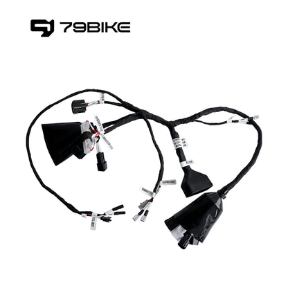79BIKE Kompletter Kabelbaum
