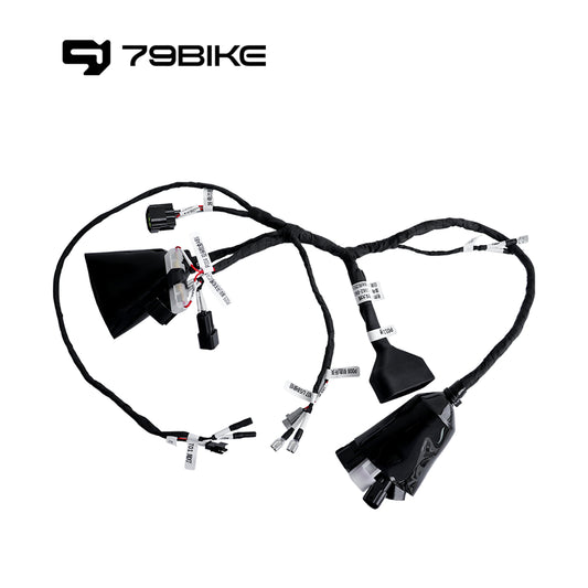 79BIKE Kompletter Kabelbaum
