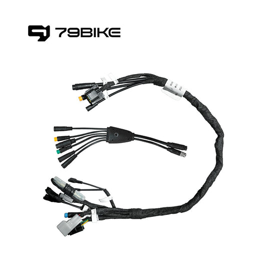 79BIKE Kompletter Kabelbaum