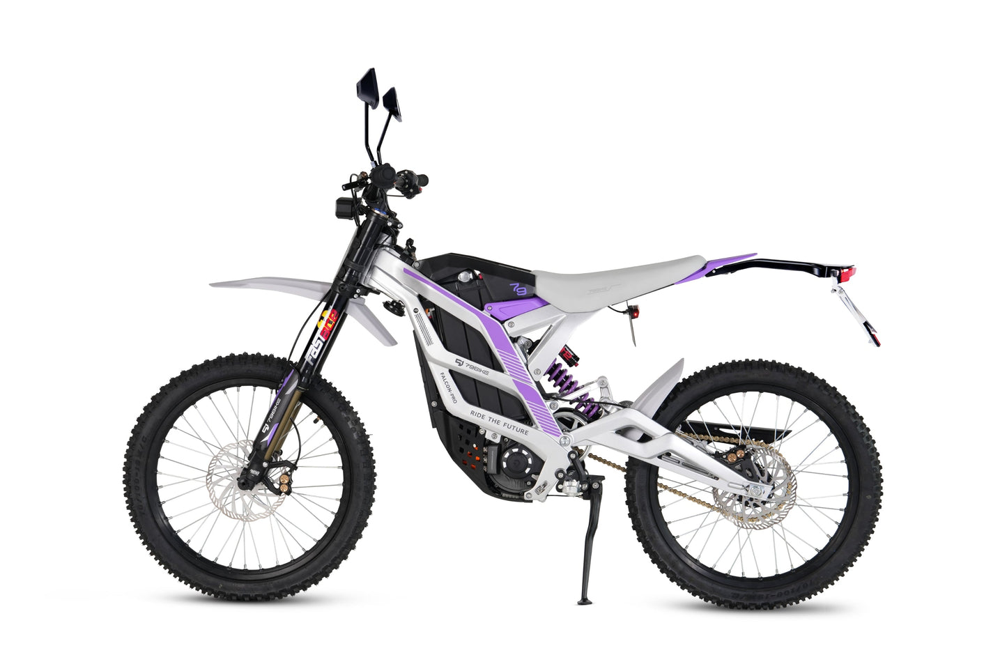 79BIKE-Falcon Pro Electric Dirt Bike (veröffentlicht) 