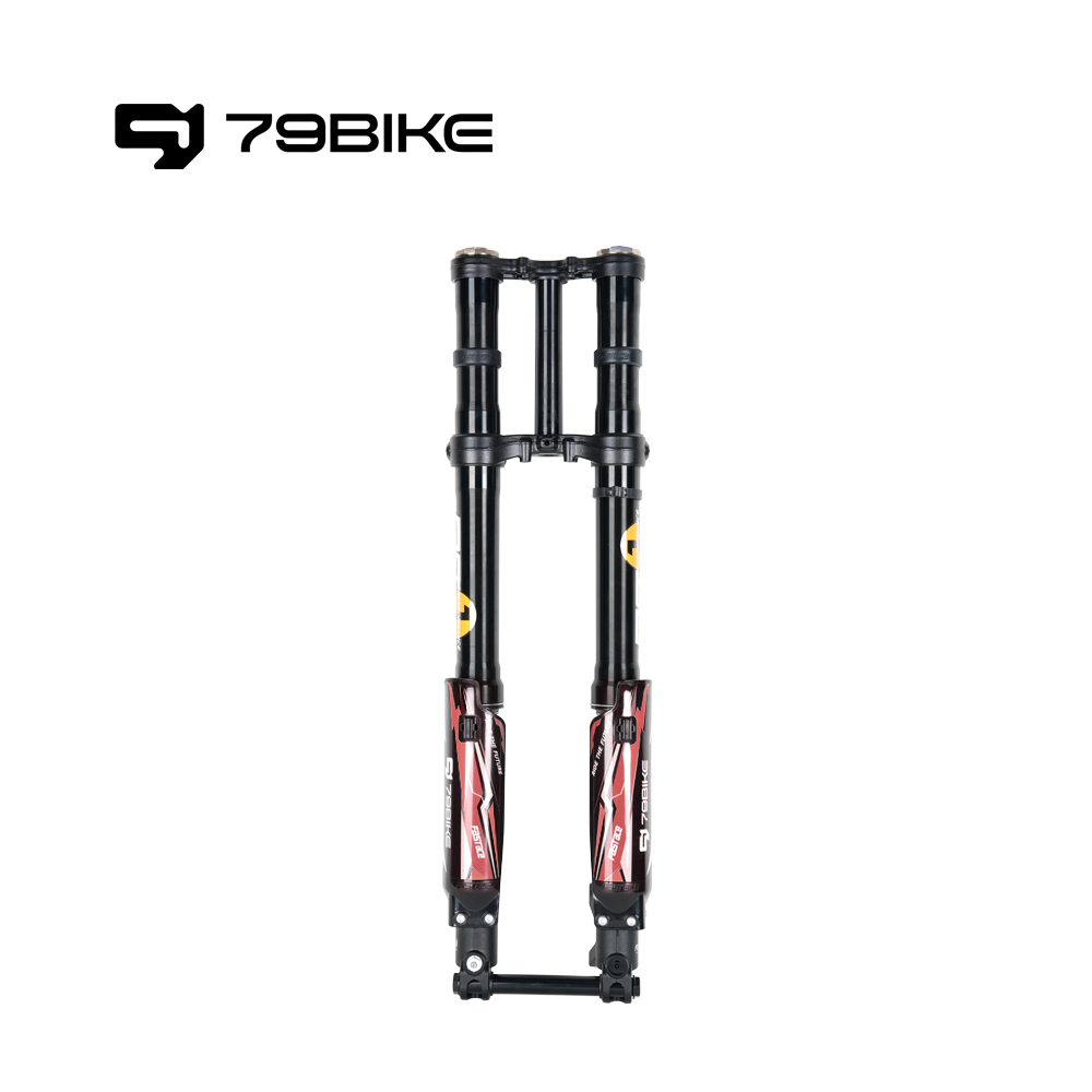 79Bike Falcon Pro FastAce ALX33RC 2.0 Gabel (zum Austausch)
